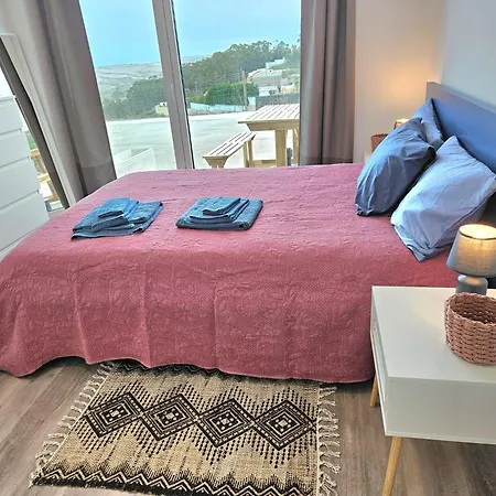 别墅 Ericeira Ribamar Sea View