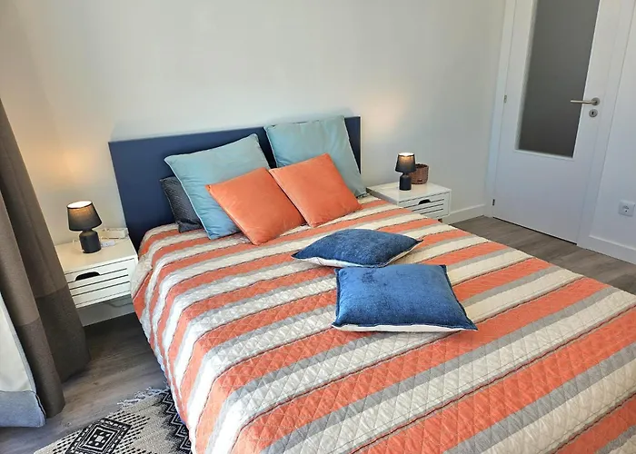 Villa Ericeira Ribamar Sea View *